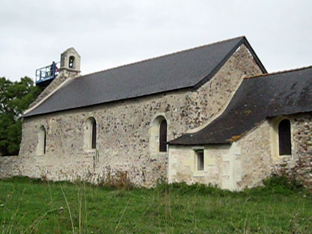 La charpente de la chapelle de Chateaupanne datée avec précision