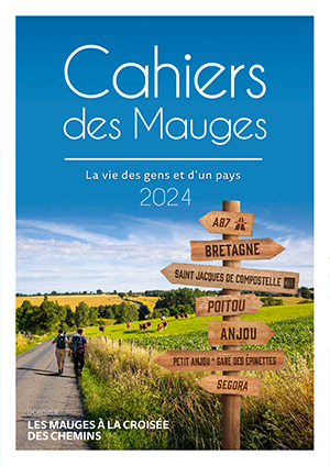Les nouveaux Cahiers des Mauges sont arrivés