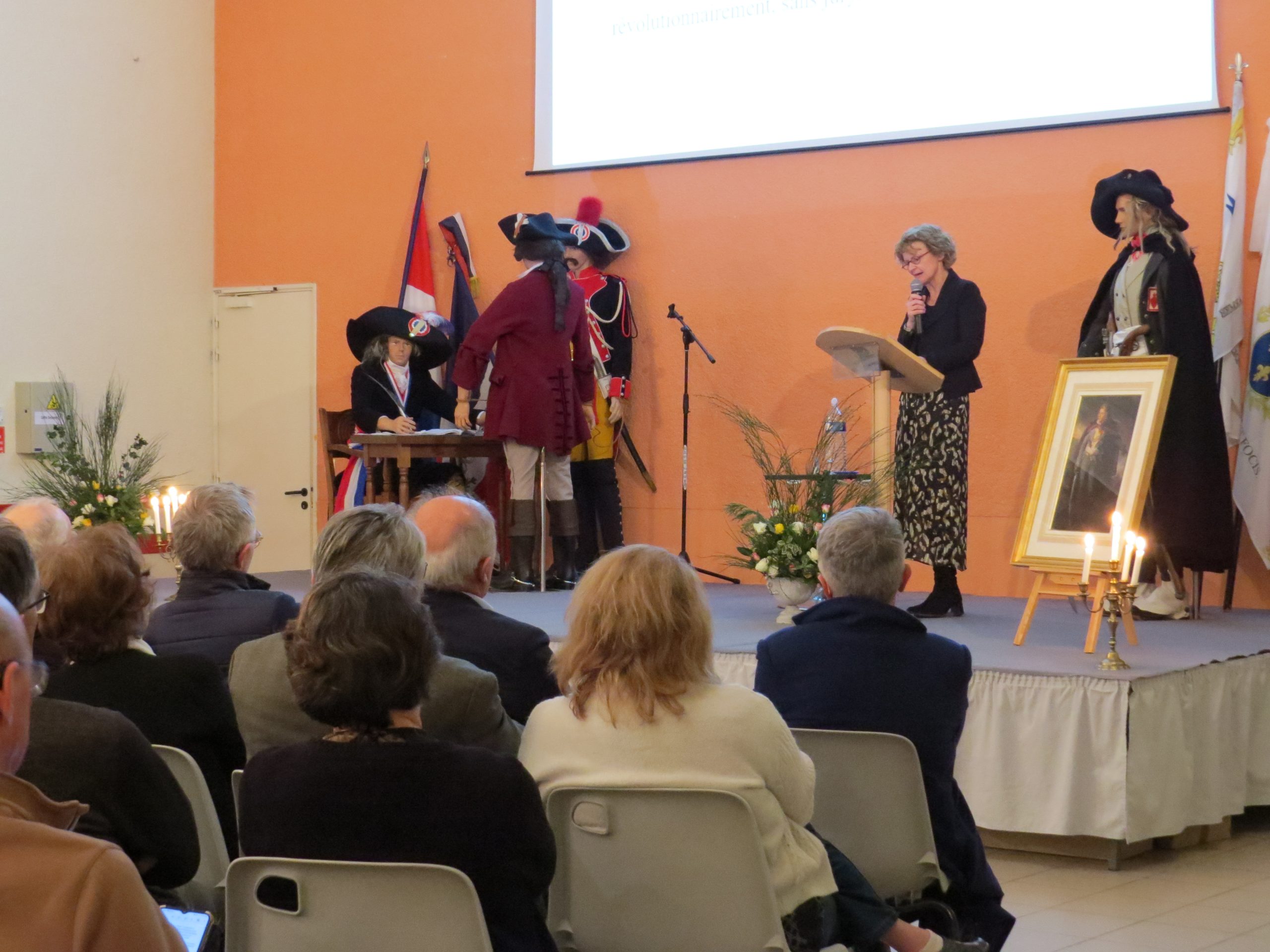 Une Conférence Historique et Gourmande pour revenir sur l’histoire angevine des guerres de Vendée le 31 janvier 2026