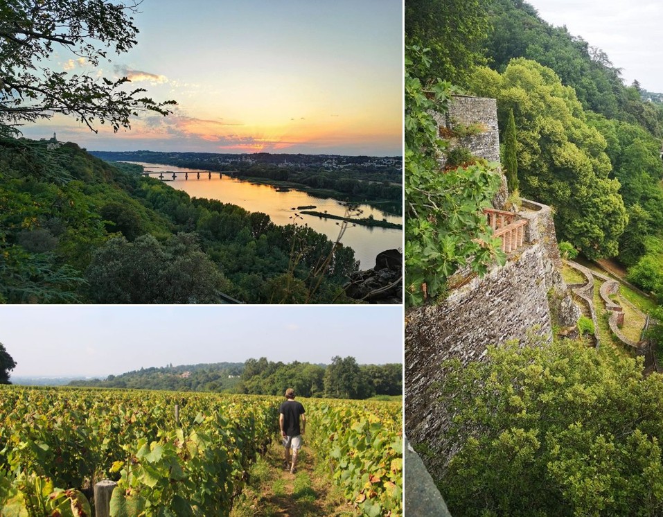Un nouveau dépliant pour une échappée belle au Verrou du Val de Loire